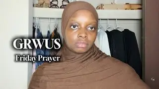 Calm Jummah Morning | Getting Ready for Friday Prayer