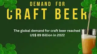 Craft Beer Market Trends, Growth, Demand Analysis by Fact.MR