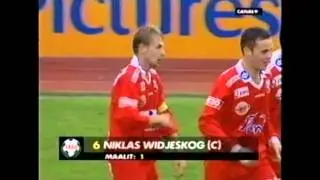 FC Jokerit - FF Jaro, Suomen Cup - finaali 1999