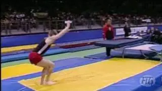 Québec 2007: Double Mini - 2007 Worlds