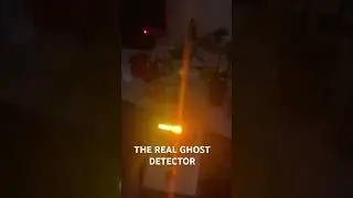 EMF MODIFY TO BE GHOST DETECTOR USING MICROPROCESSORS AND PROGRAMING