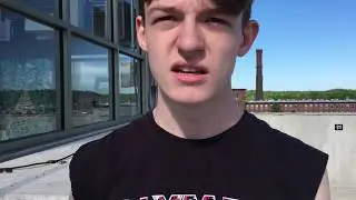 THE WORST PARKOUR EVER!