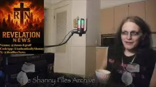 The Shanny Files Archive: Rev's (Not Necessarily The) News 11/25/2025