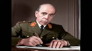 MARCHA DE LA VICTORIA - Al Gral. Edelmiro Farrell, el Coronel del Pueblo