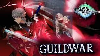 A nice Rant makes ya feel good - Epic Seven GuildWar Commentary HomeDepot Vs. Harmonious