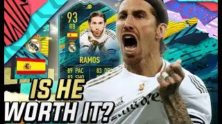Стоит ли проходить SBC? Стоит ли смотреть SBC &laquo;93 Player Moments Sergio Ramos&raquo;?!