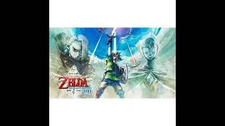 Scaldera And Tentalus Battle + Intro + Vulnerable - The Legend Of Zelda Skyward Sword