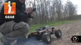 Настройка 3х ступенчатой трансмиссии HPI Savage XL Octane от RCMOTORS.TV