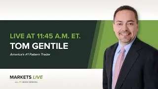 Live Options & Crypto Trading August 3: Tom Gentile Reveals Where He's Own Putting His Own Money Now