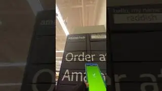 Amazon delivery driver locker pickup