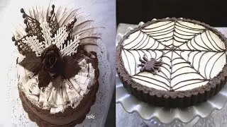 How To Make Chocolate Cake Decorating Style 2018 | Best Chocolate Cake Decorating Ideas | Cake Style