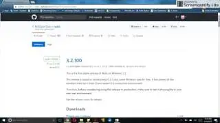 Redis- Windows Installation