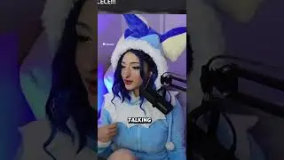 It's just a vaporeon cosplay.. #twitch #cplaya2 #cosplay #streamer #pokemon #vaporean