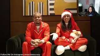 Carmen Ex Boo Mechie is having a BABY! His LONG TIME EX is Pregnant