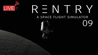 Dark Side of the Moon | REENTRY 1.0 Live Stream