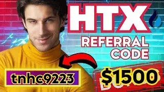 HTX Referral Code 