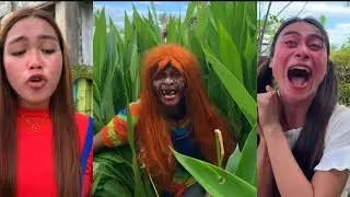 BATANG ASWANG SA SEMENTERYO BINULABOG NILA BURADAY AT BETTY | HORROR MOVIE STORY | BuradayVibes 