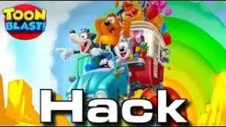 TOON BLAST  HAMLE HİLESİ (( APK )) SINIRSIZ