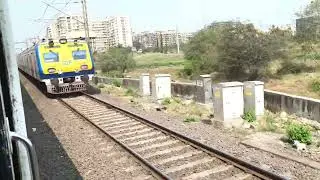 #yt# western local train #