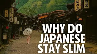 Why Japanese People Stay Slim: The Lifestyle Secrets Revealed