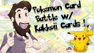 Shining Legends Pokemon Card Battle w/ Kakkoii Cards