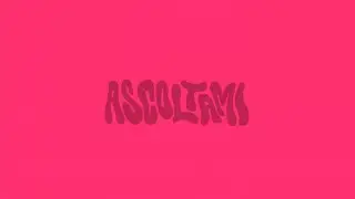 Mosaici - Ascoltami (Official Lyric Video)