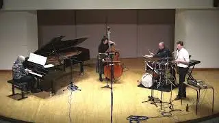 Sebastian Bailey   DMA Saxophone and Flute Recital I