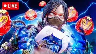 🔴 APEX LEGENDS SOLO QUEUE RANKED ROAD TO PREDATOR LIVE STREAM
