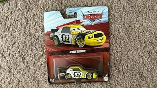 Disney/Pixar Cars 1 Claude Scruggs (Leak Less) No. 52 Piston Cup Racer