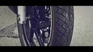 Honda NSR 125 -  QUICKIE PORN -  #bored