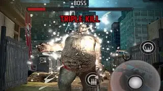 Last Hope 3  - BOSS