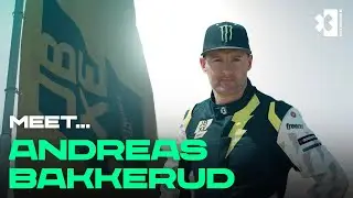 Meet...Andreas Bakkerud | Extreme E