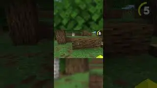 ДЕРЕВЬЯ ПАДАЮТ САМИ?! 🌲 В Minecraft 1.22 НАКОНЕЦ-ТО ЕСТЬ УПАВШИЕ ЛЕСА! (а как &mdash; загадка) 🤔