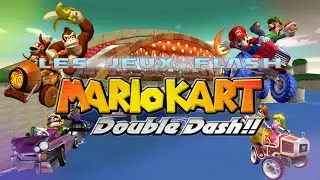 Les Jeux Flash oubliés de Mario Kart Double Dash !