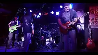 The Angry Squirrels - Rock Bottom @ 58 Below 10/16/21