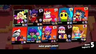 Ich Teste Mandys Hypercharge in Brawl Stars (Ultra OP)
