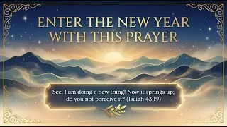 Your  2026 PRAYER &mdash; This Prayer Will Change your life#Prayer2026 #2026Abundance #GodsGoodness2026