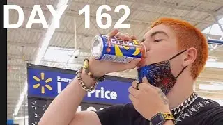 Drinking GFuel everyday till I get my own flavor - Day 162