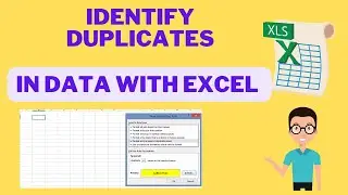 how to highlight duplicate value in excel excel Find Duplicate Entries in Excel short trick #6