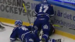 Highlights: Leksands IF - Linköping HC