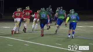District 8 Football - Resurrection Phoenix vs St. David Celtics
