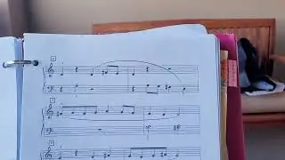 March of the English Guard - piano duet arr. N. and R. Faber Jan.19.26