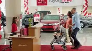 Toyota Time &mdash; Baby Talk &mdash; Gates Toyota, South Bend, Indiana