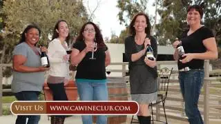 Corporate Gifts from The California Wine Club