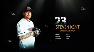 Steve Kent┃2022/23 Melbourne Aces Highlights