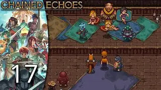 Chained Echoes [17] Curse of Being Sienna