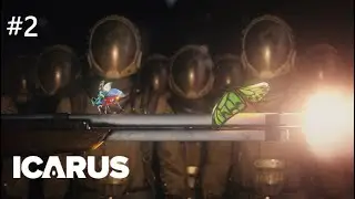 [Icarus-Styx] #2 House complete!