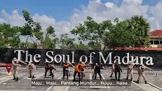 Yel-Yel @BPBD SUMENEP Dalam Rangka Bulan Peringatan Risiko Bencana.