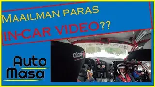 NÄIN TEHDÄÄN PARAS IN-CAR VIDEO! | WWW.AUTOMASA.FI