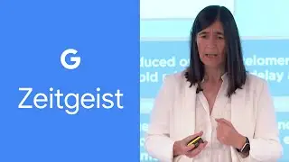 Stopping the Diseases that Come with Aging | Google Zeitgeist
